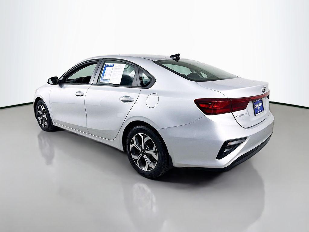 used 2021 Kia Forte car, priced at $12,250