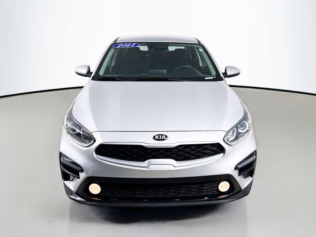 used 2021 Kia Forte car, priced at $12,250