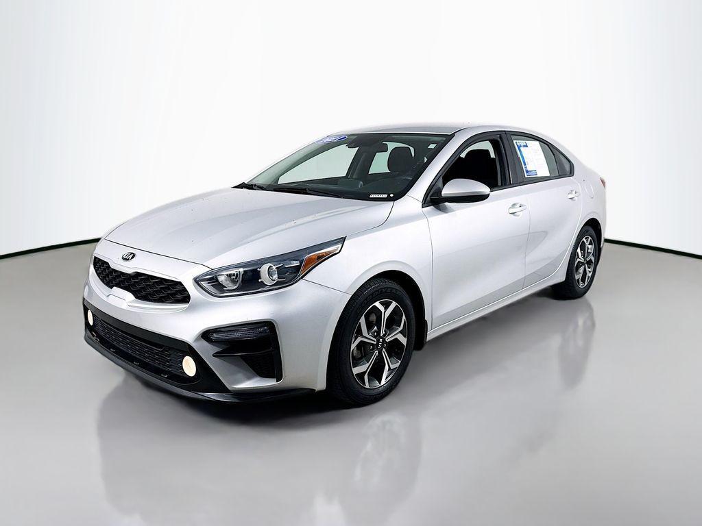 used 2021 Kia Forte car, priced at $12,250