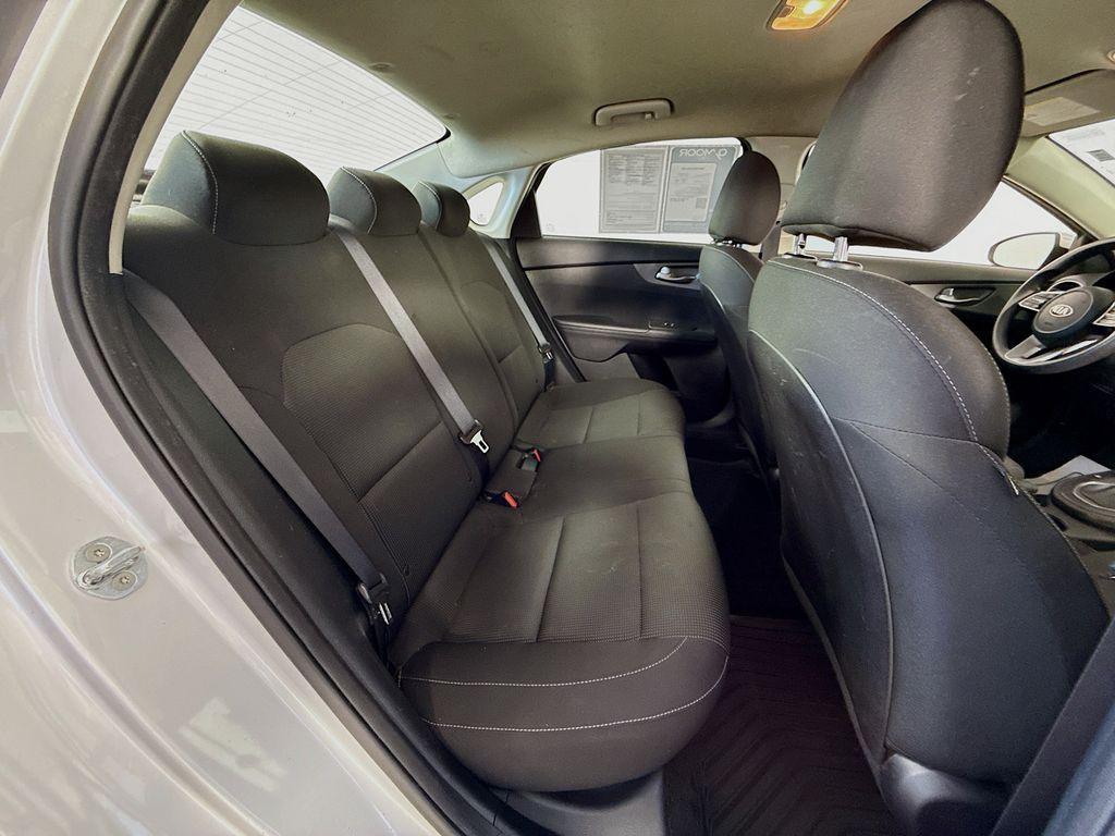 used 2021 Kia Forte car, priced at $12,250