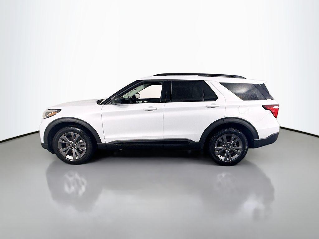 new 2026 Ford Explorer car, priced at $44,981