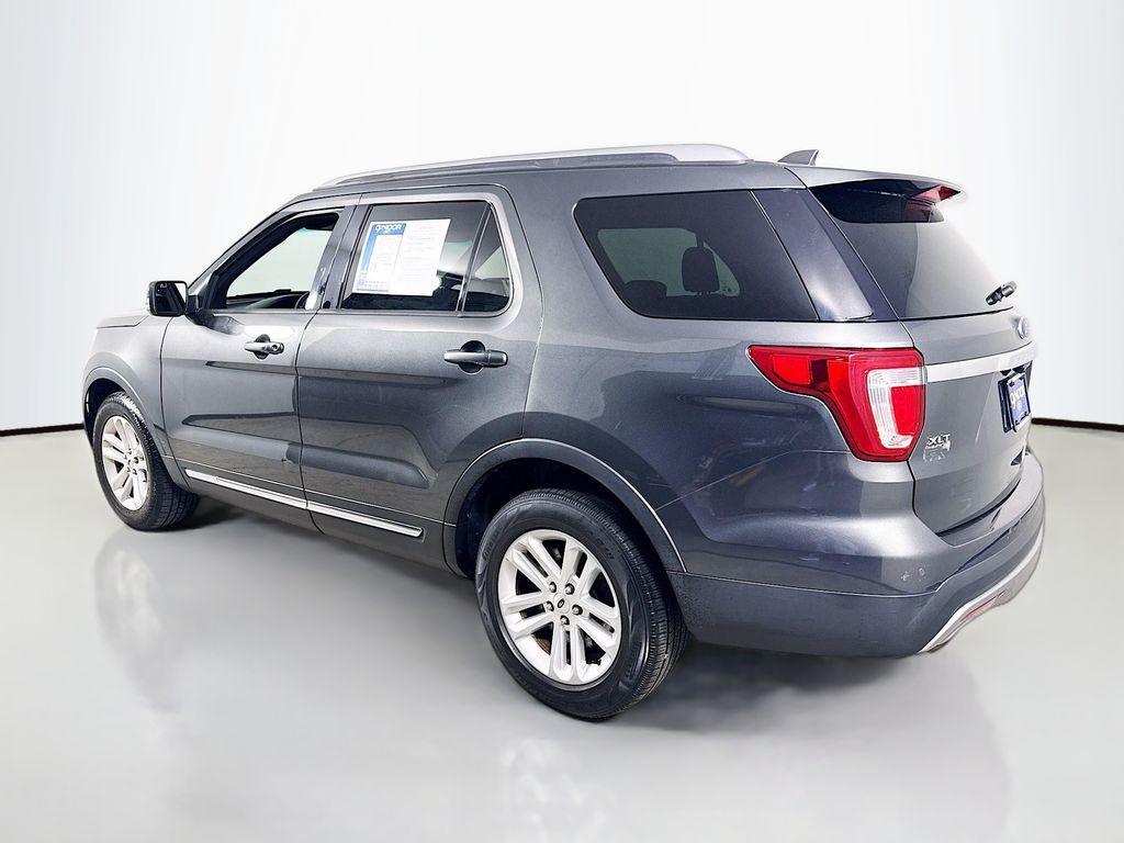 used 2017 Ford Explorer car, priced at $14,994