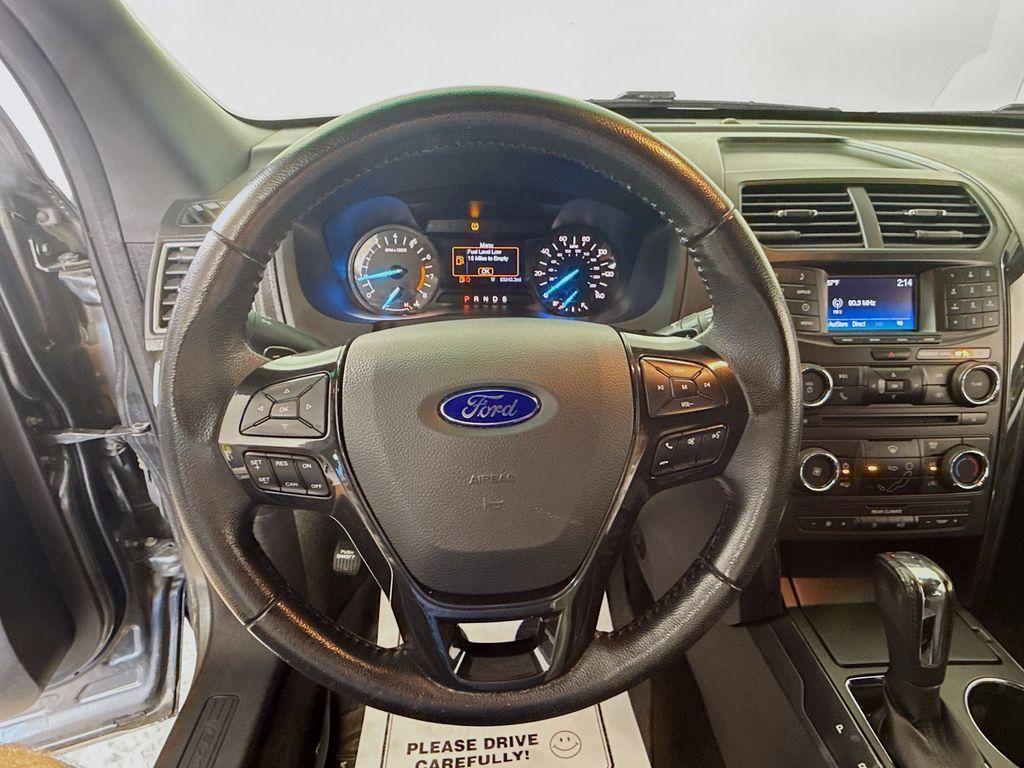 used 2017 Ford Explorer car, priced at $14,994