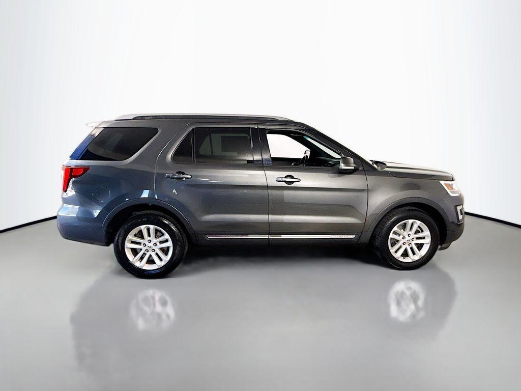 used 2017 Ford Explorer car, priced at $14,994