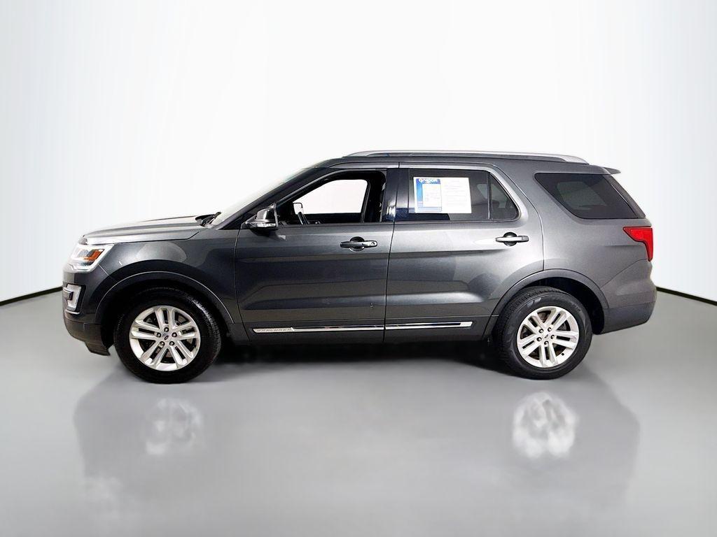 used 2017 Ford Explorer car, priced at $14,994