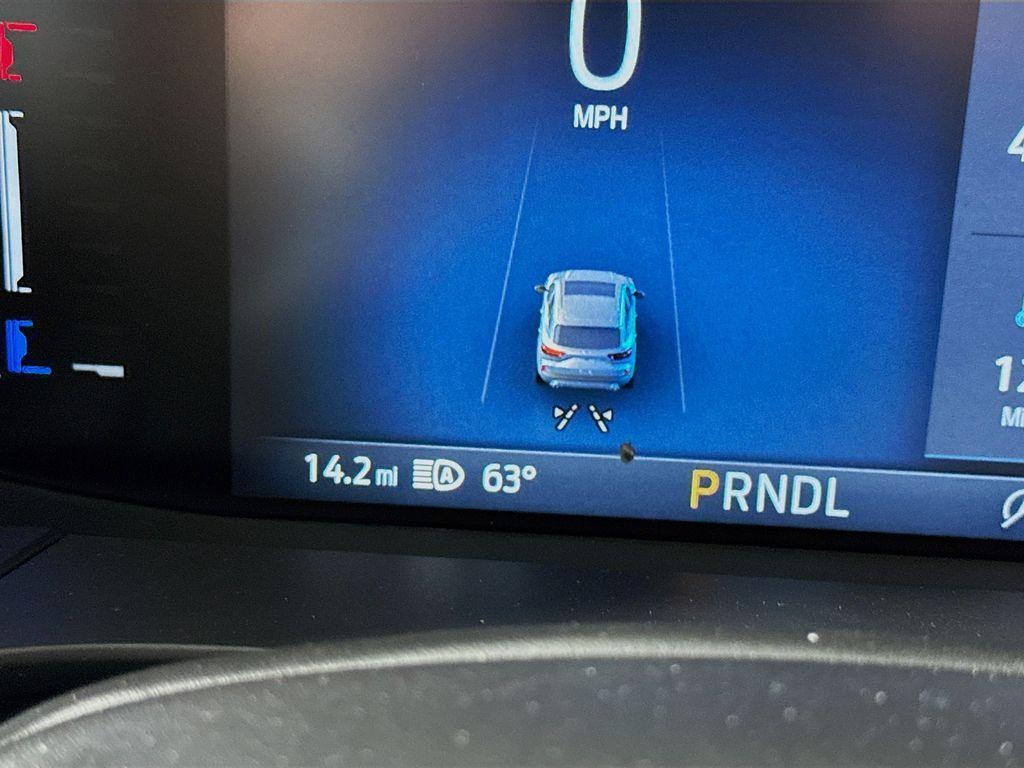 new 2026 Ford Escape car, priced at $31,342