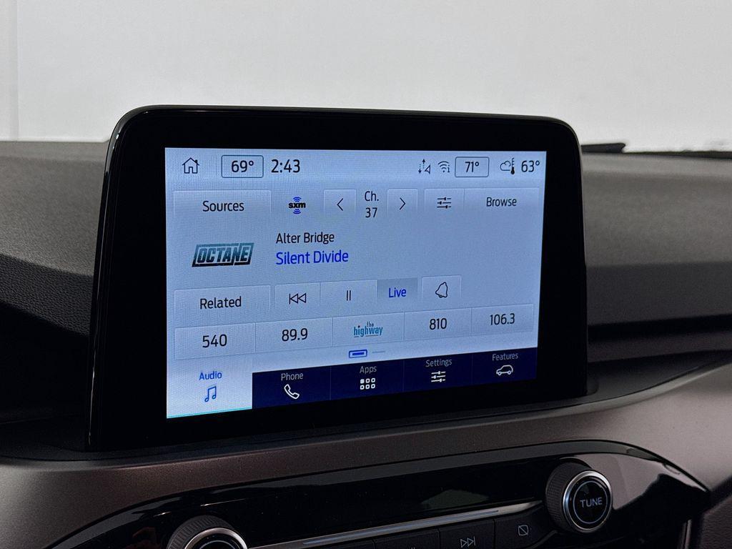 new 2026 Ford Escape car, priced at $31,342