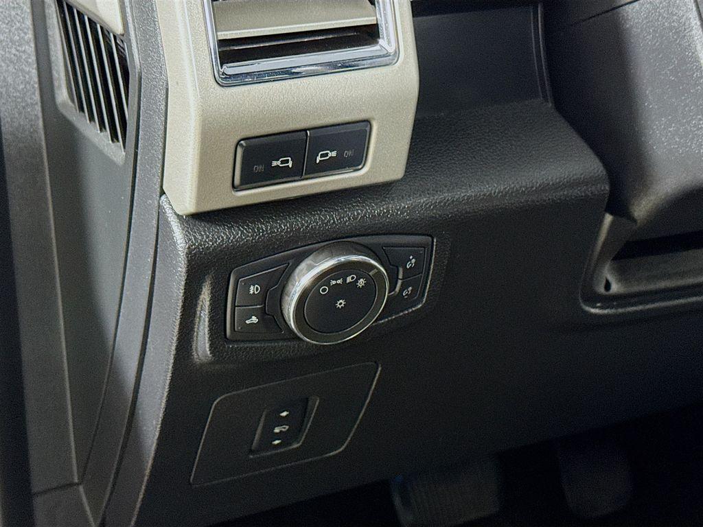 used 2015 Ford F-150 car, priced at $18,477