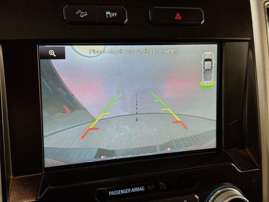 used 2015 Ford F-150 car, priced at $18,477