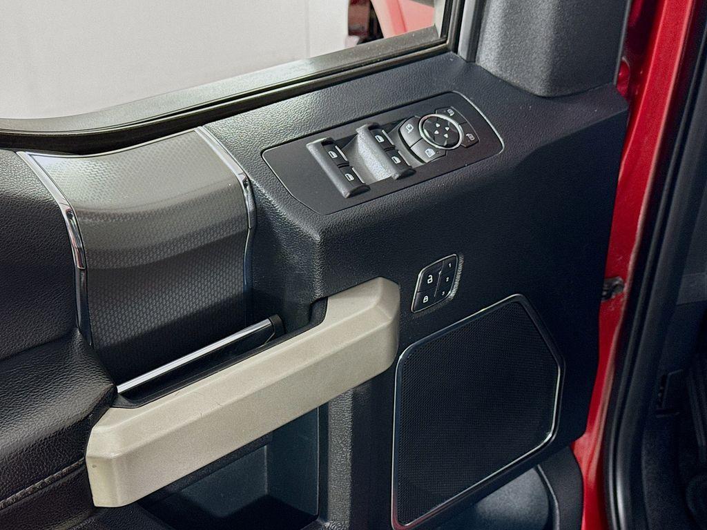 used 2015 Ford F-150 car, priced at $18,477