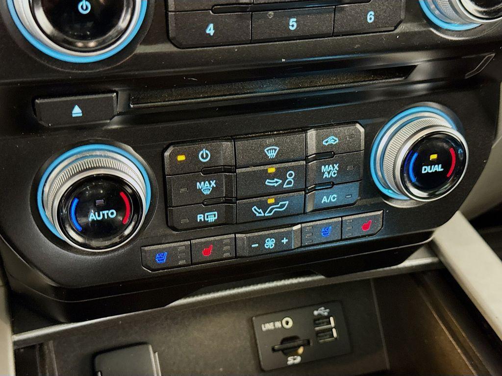 used 2015 Ford F-150 car, priced at $18,477