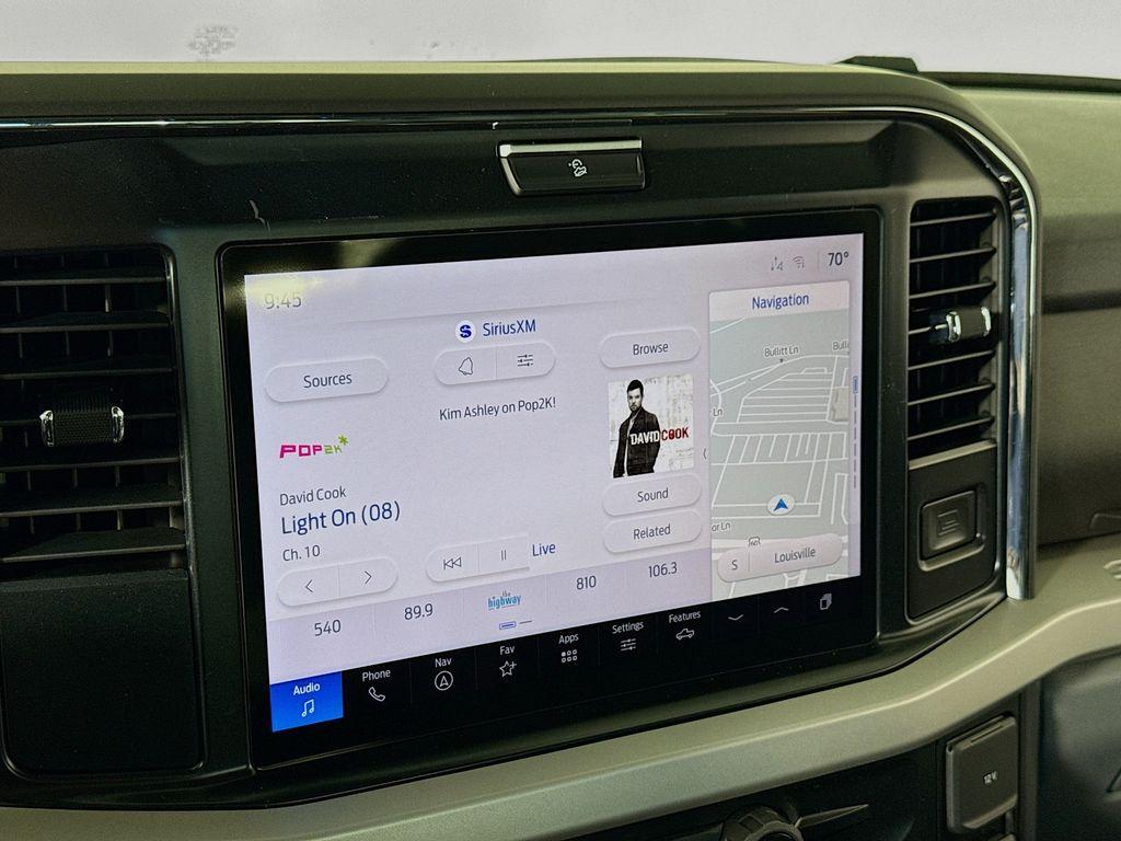 new 2026 Ford F-250 car, priced at $69,908