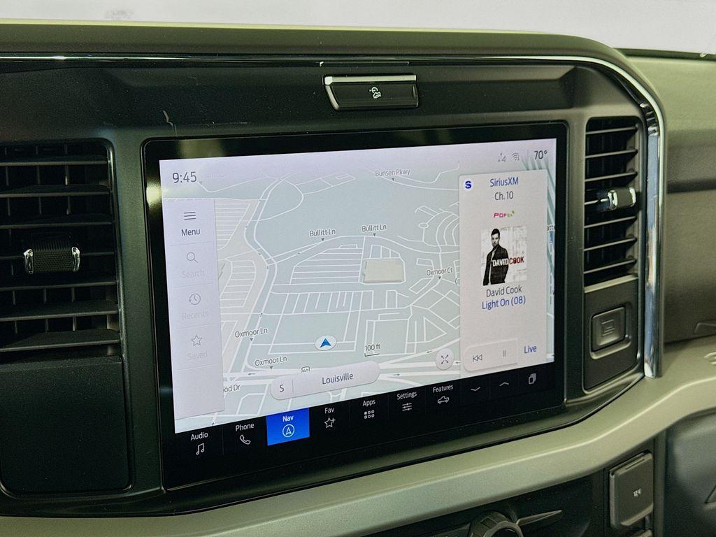 new 2026 Ford F-250 car, priced at $69,908