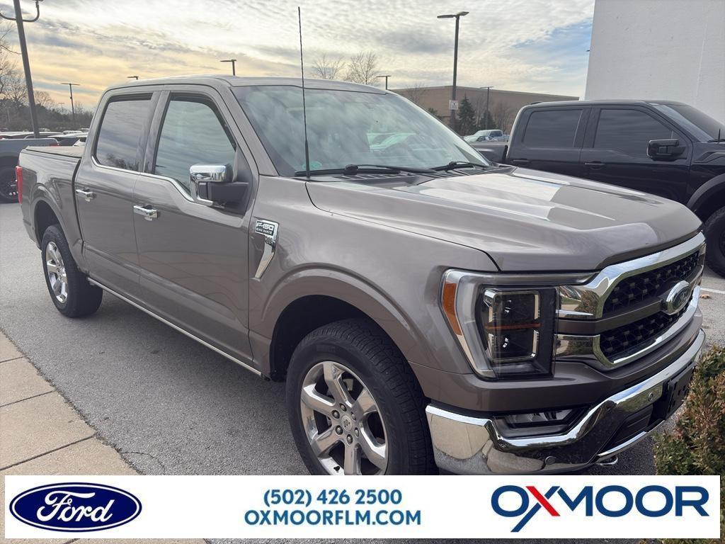 used 2023 Ford F-150 car, priced at $56,750