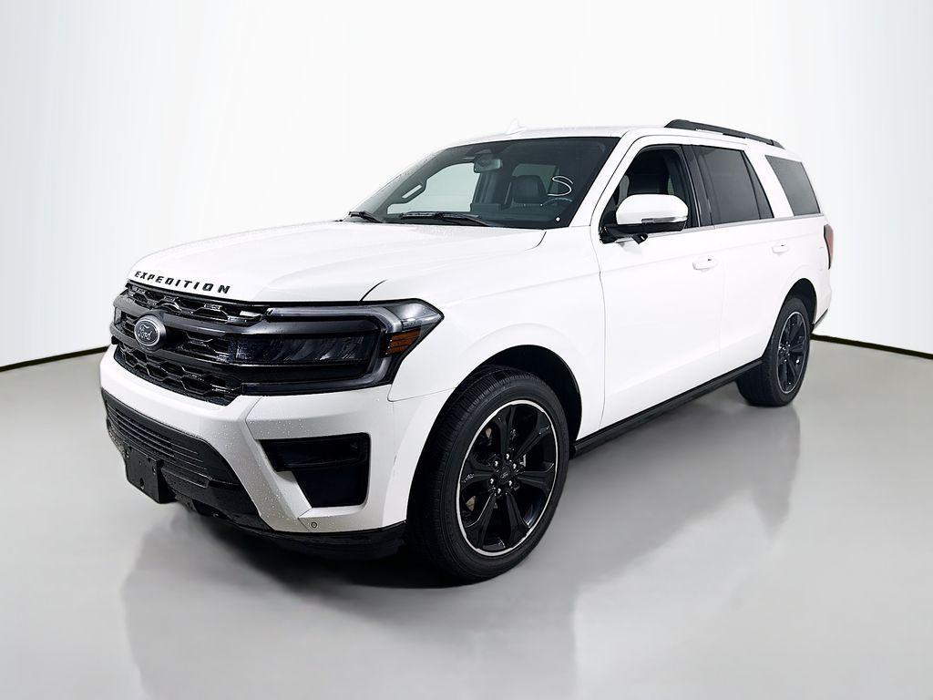 used 2024 Ford Expedition car, priced at $61,250