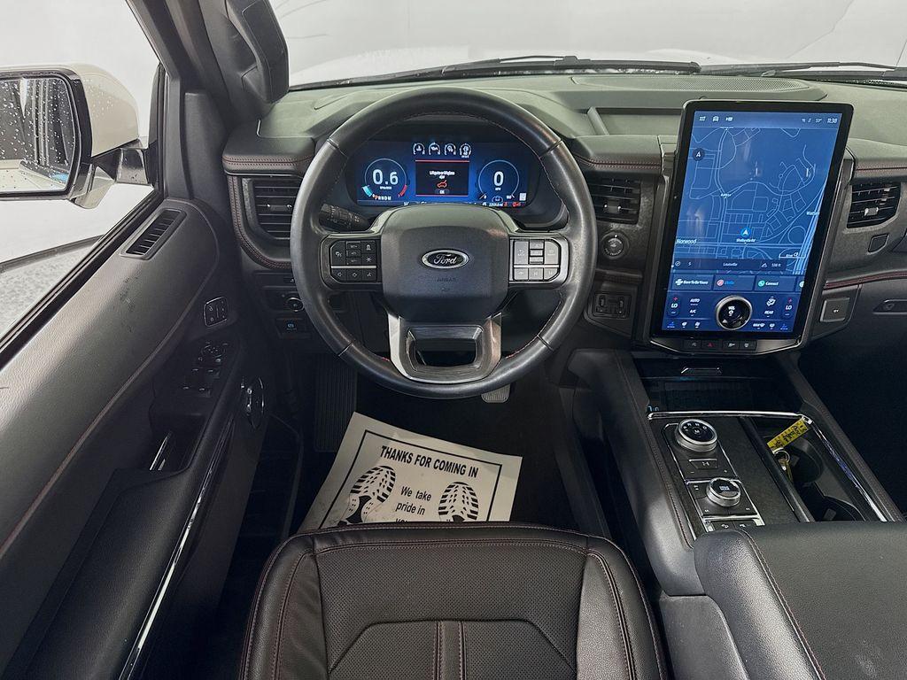 used 2024 Ford Expedition car, priced at $61,250
