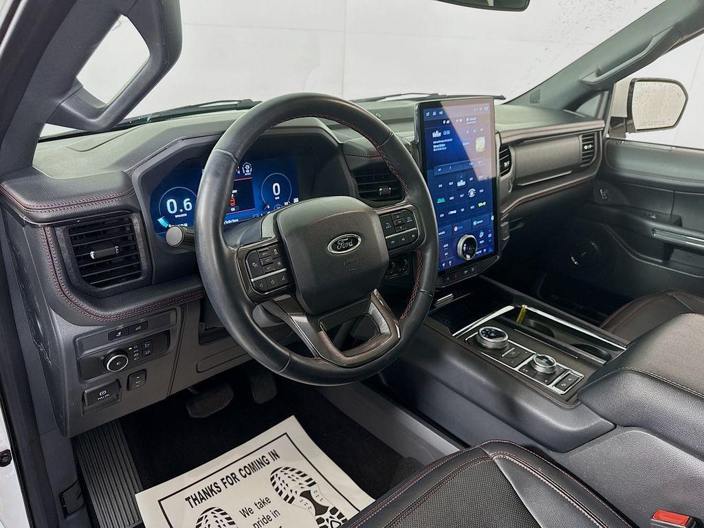 used 2024 Ford Expedition car, priced at $61,250