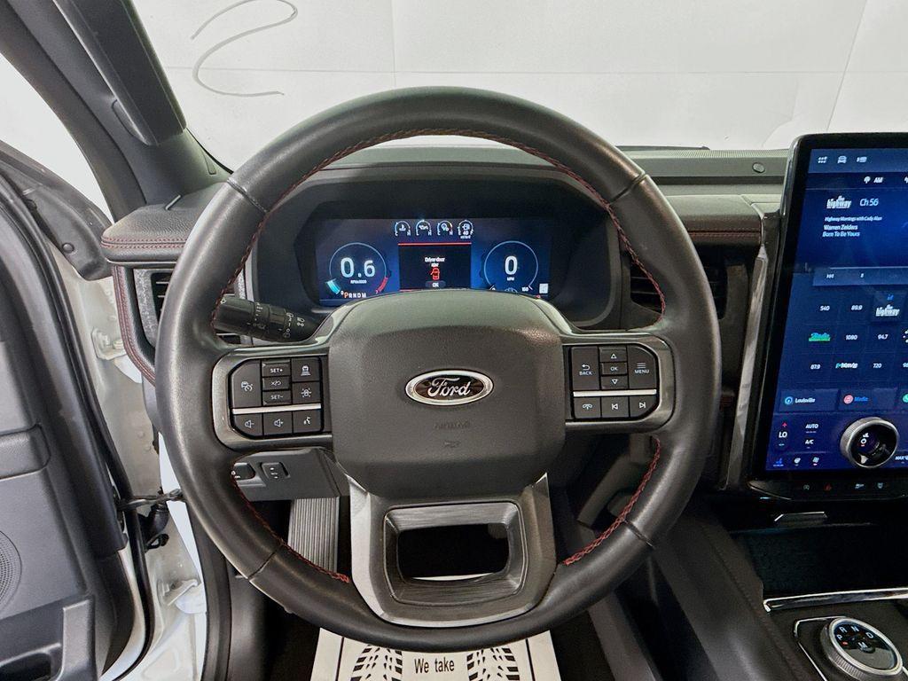 used 2024 Ford Expedition car, priced at $61,250