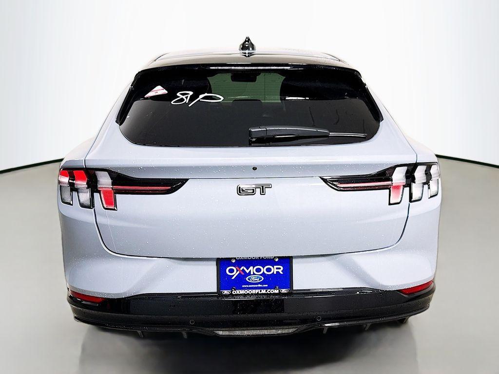 new 2026 Ford Mustang Mach-E car, priced at $54,445