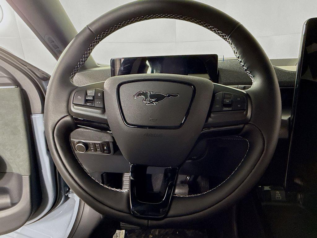 new 2026 Ford Mustang Mach-E car, priced at $54,445