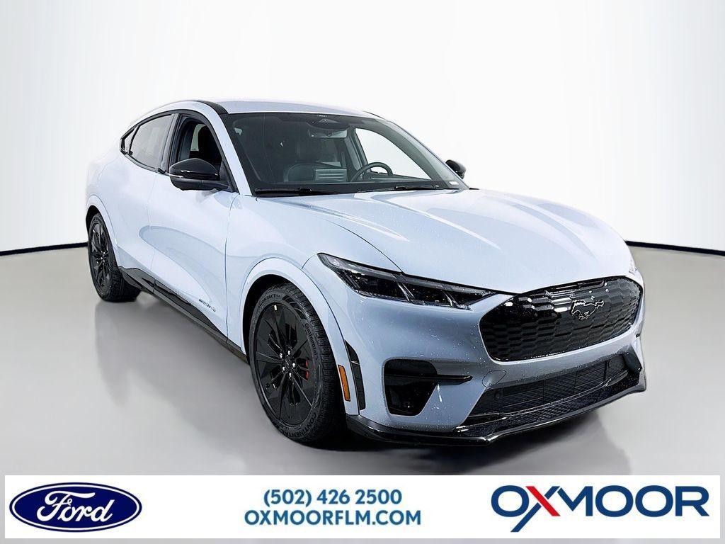 new 2026 Ford Mustang Mach-E car, priced at $54,445