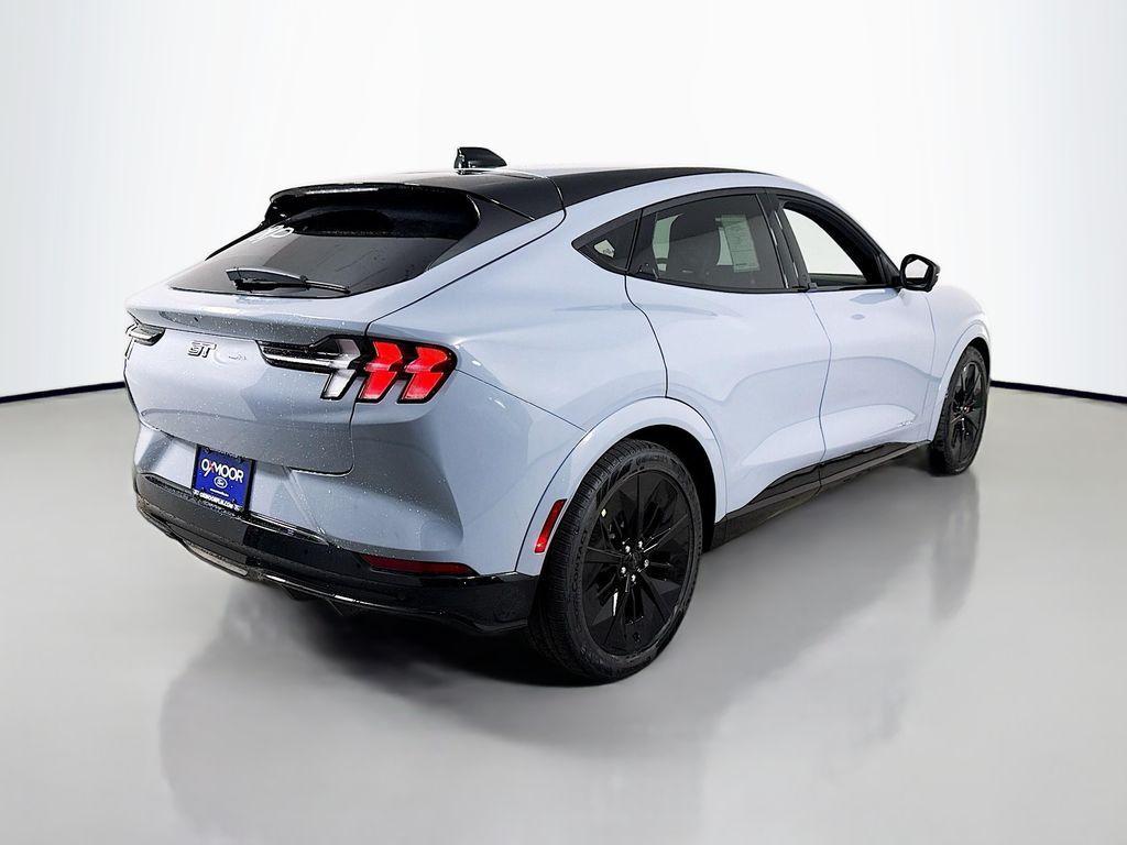 new 2026 Ford Mustang Mach-E car, priced at $54,445