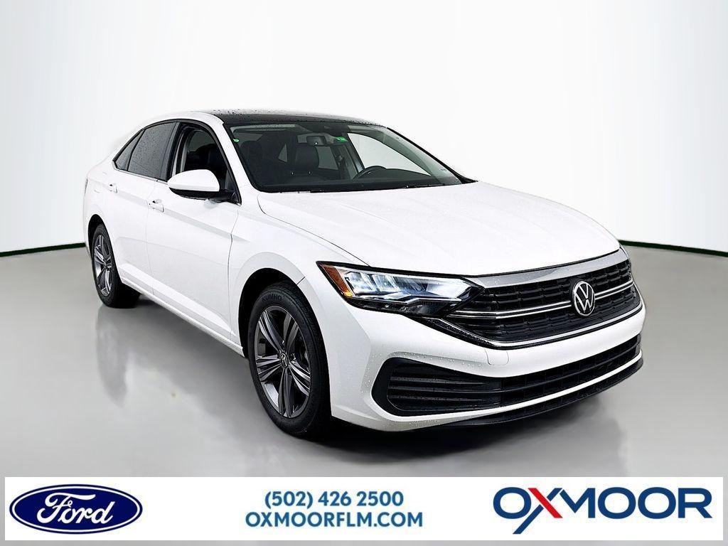 used 2022 Volkswagen Jetta car, priced at $18,500