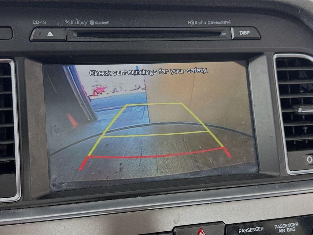 used 2017 Hyundai Sonata car, priced at $15,000