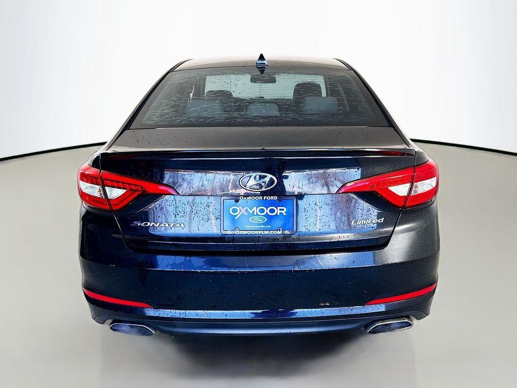 used 2017 Hyundai Sonata car, priced at $15,000