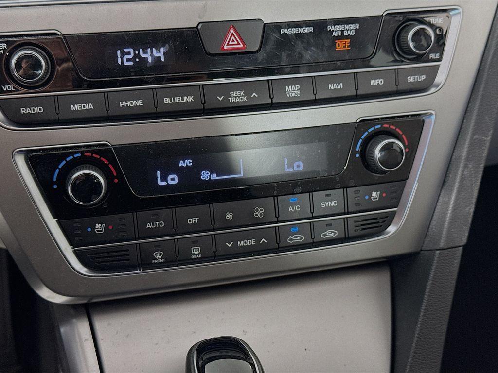 used 2017 Hyundai Sonata car, priced at $15,000