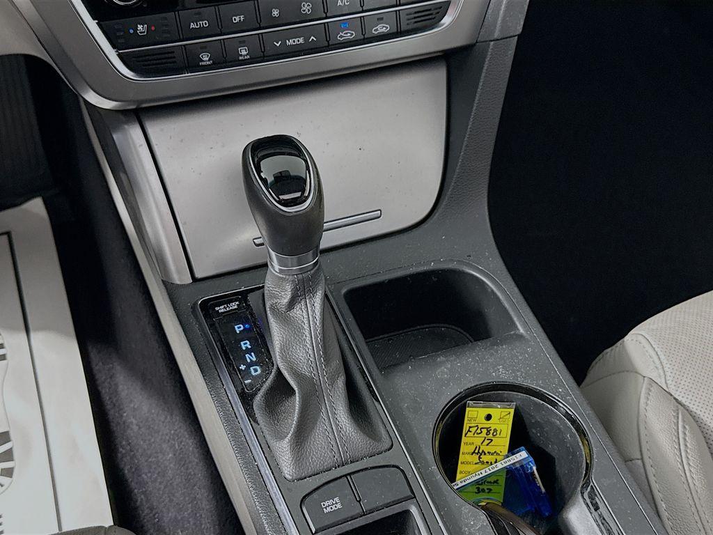 used 2017 Hyundai Sonata car, priced at $15,000