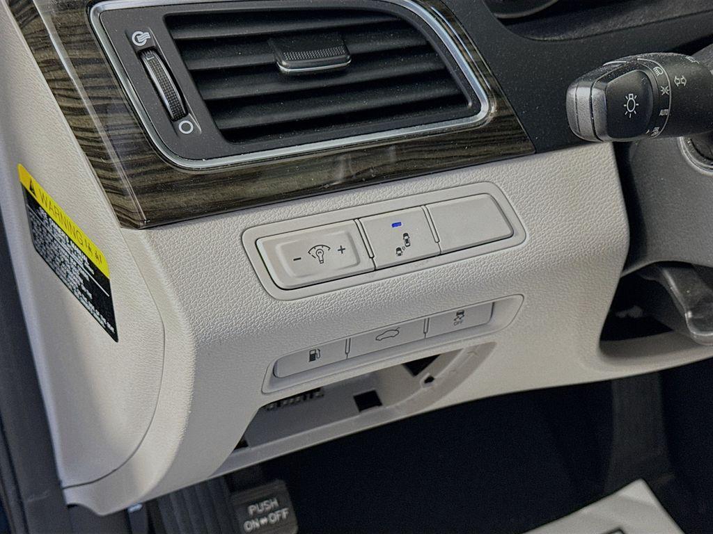 used 2017 Hyundai Sonata car, priced at $15,000