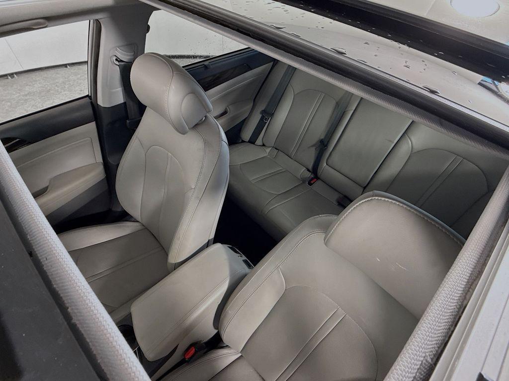 used 2017 Hyundai Sonata car, priced at $15,000