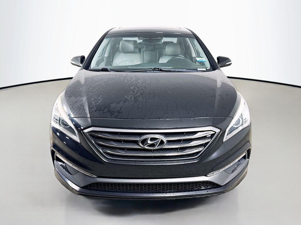 used 2017 Hyundai Sonata car, priced at $15,000