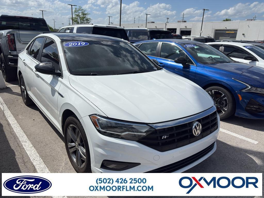 used 2019 Volkswagen Jetta car, priced at $15,000