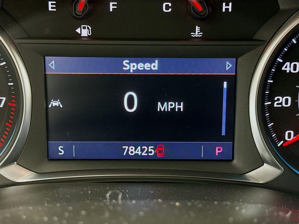 used 2022 Chevrolet Traverse car, priced at $22,987