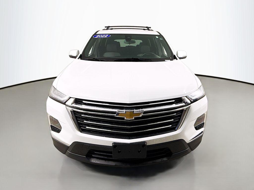used 2022 Chevrolet Traverse car, priced at $22,987