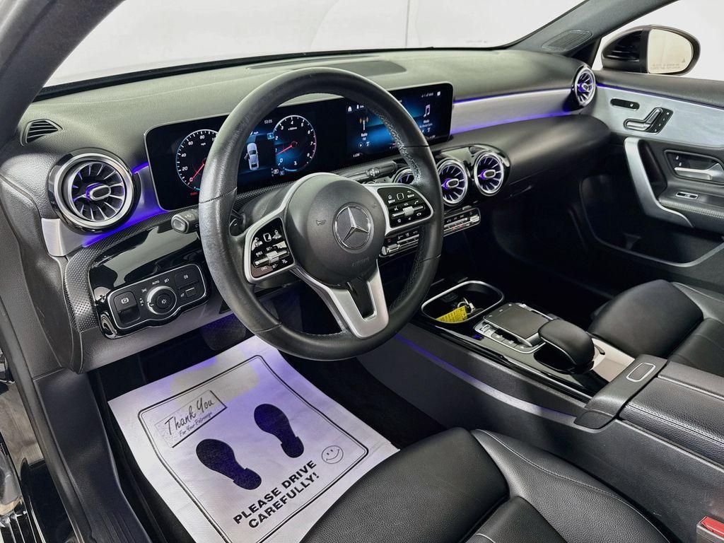 used 2019 Mercedes-Benz A-Class car, priced at $21,000
