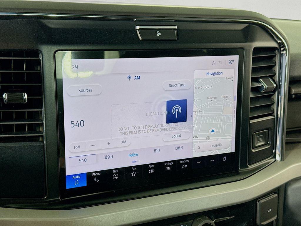 new 2026 Ford F-250 car, priced at $69,908