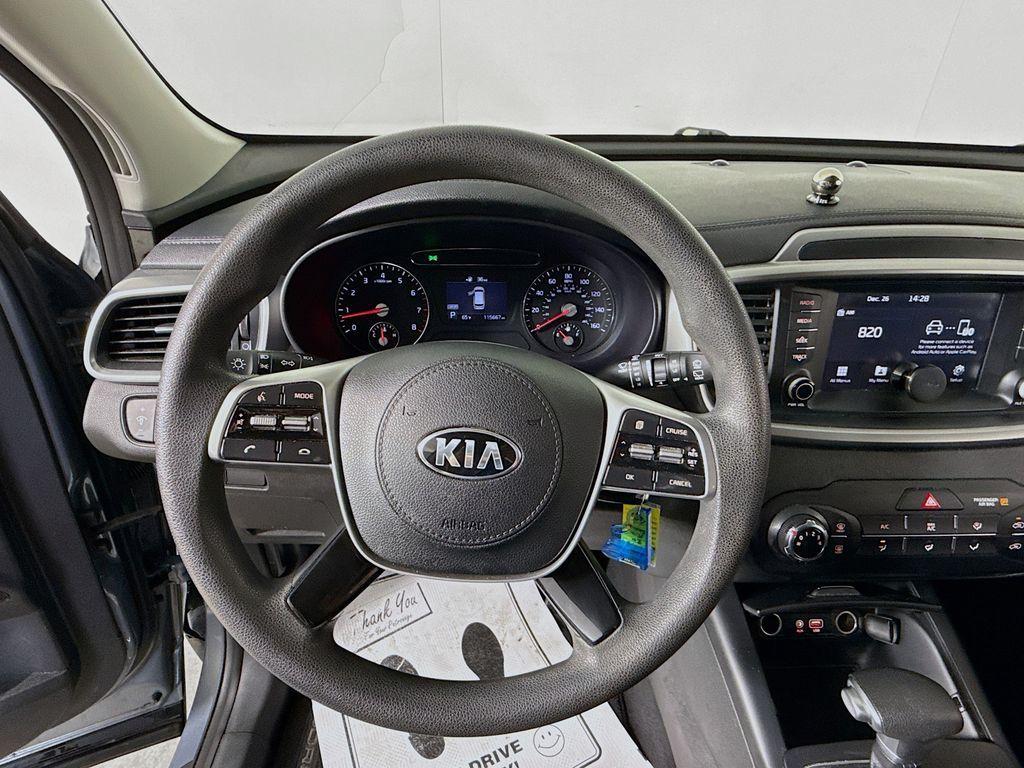 used 2020 Kia Sorento car, priced at $11,899