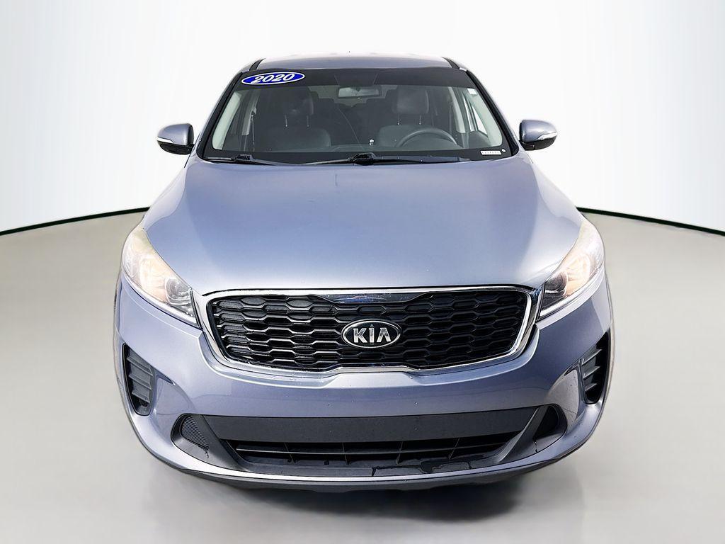 used 2020 Kia Sorento car, priced at $11,899
