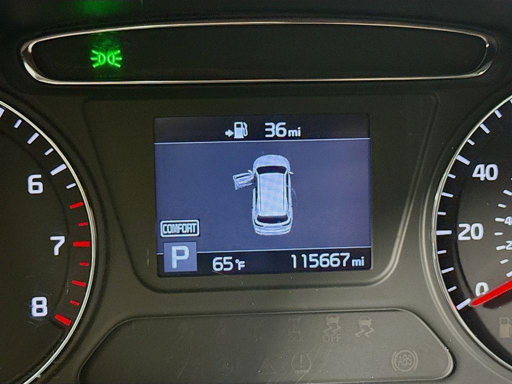 used 2020 Kia Sorento car, priced at $11,899