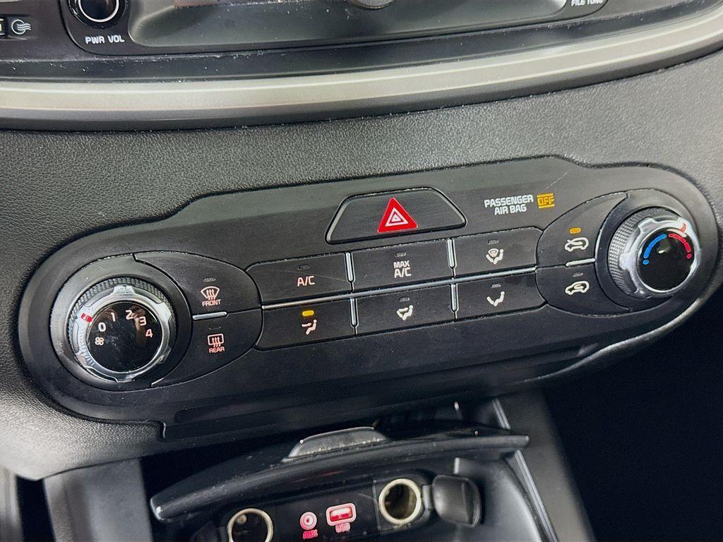 used 2020 Kia Sorento car, priced at $11,899