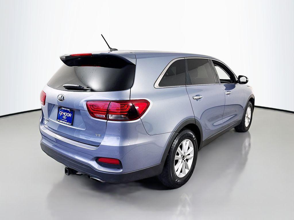 used 2020 Kia Sorento car, priced at $11,899