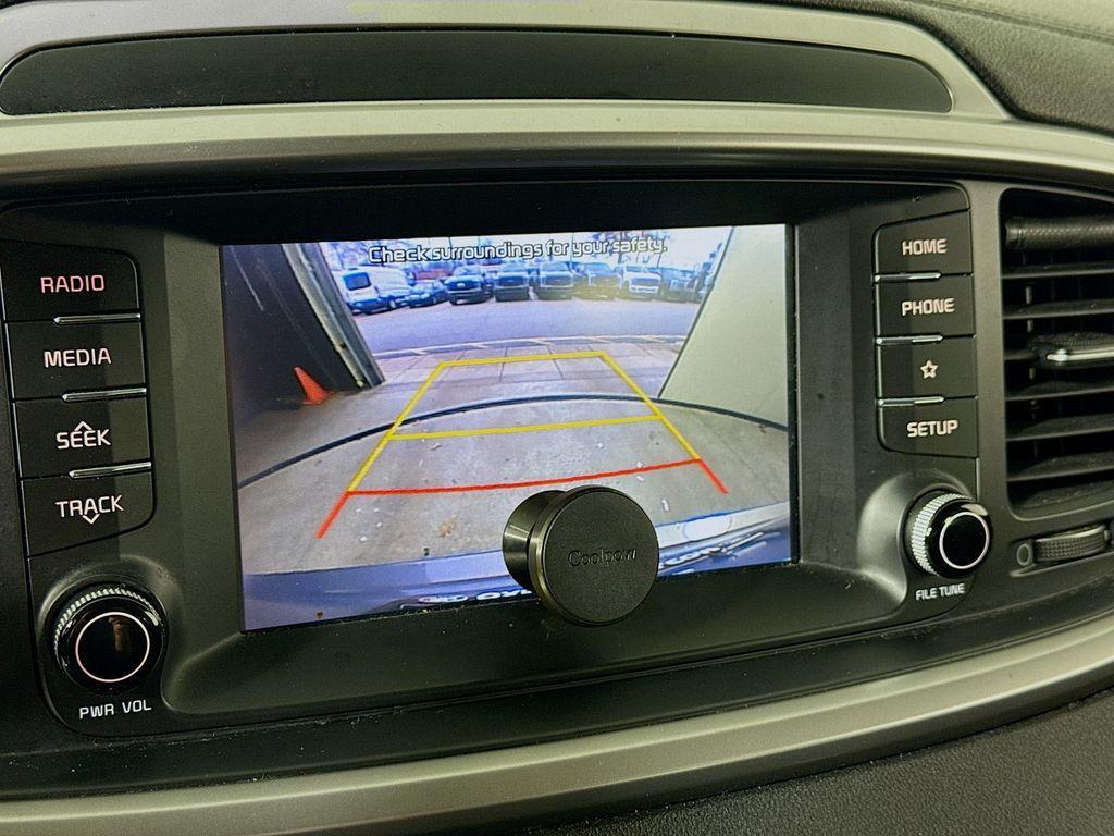used 2020 Kia Sorento car, priced at $11,899