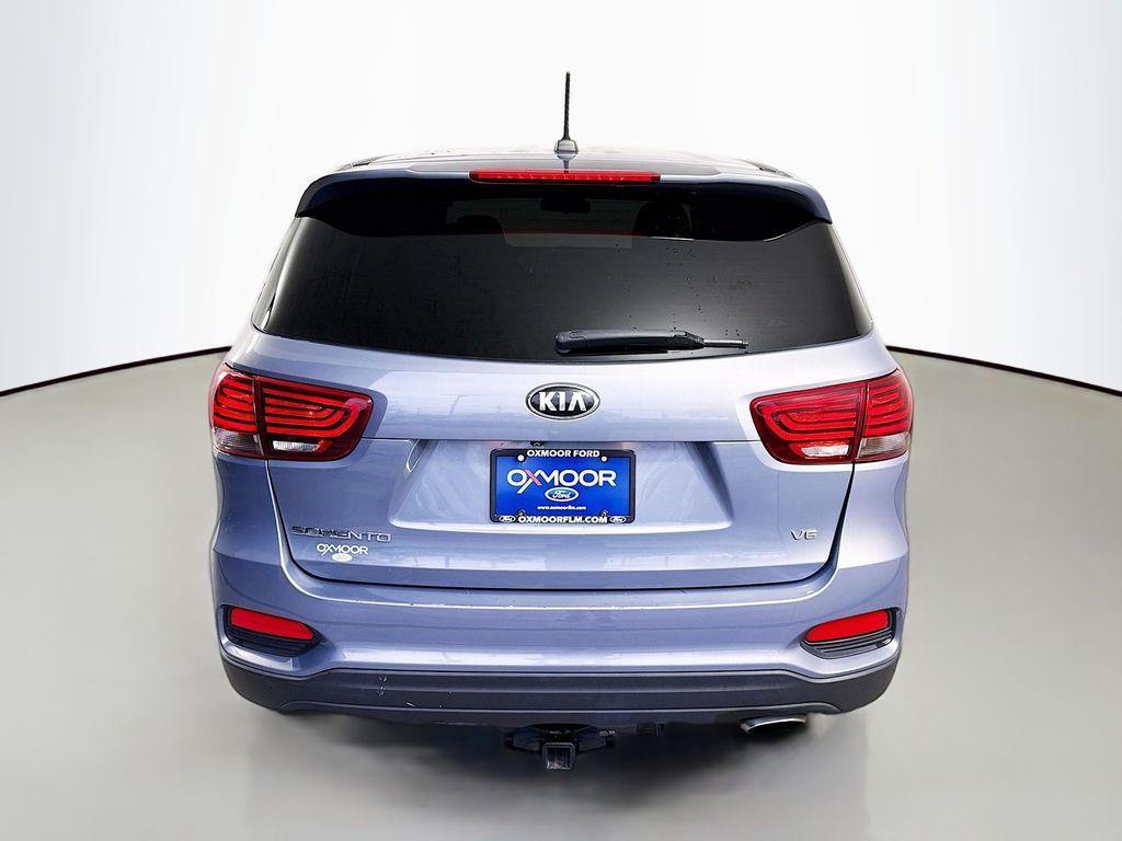 used 2020 Kia Sorento car, priced at $11,899