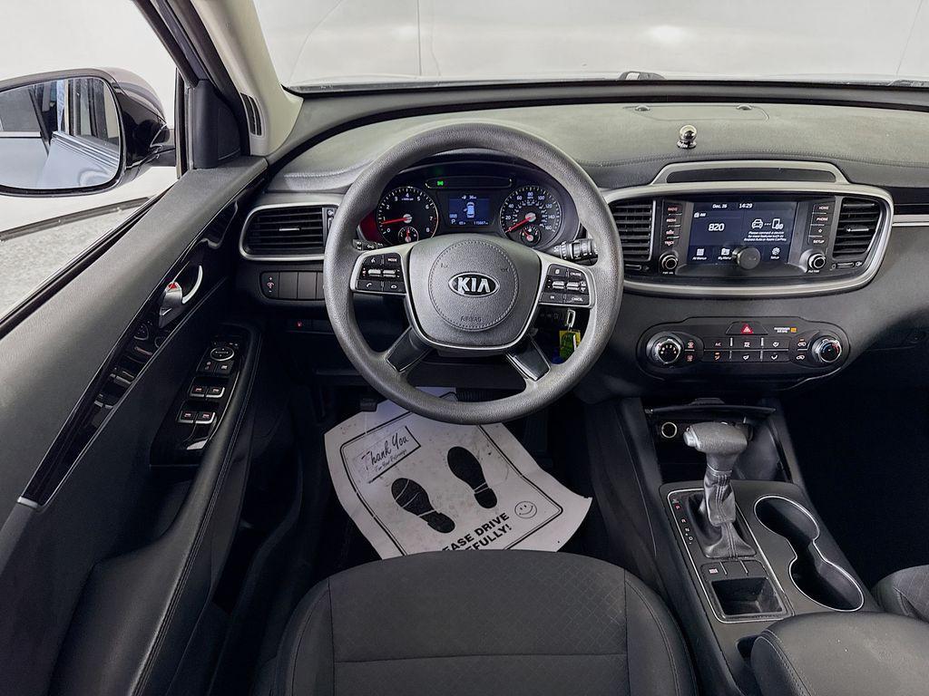 used 2020 Kia Sorento car, priced at $11,899