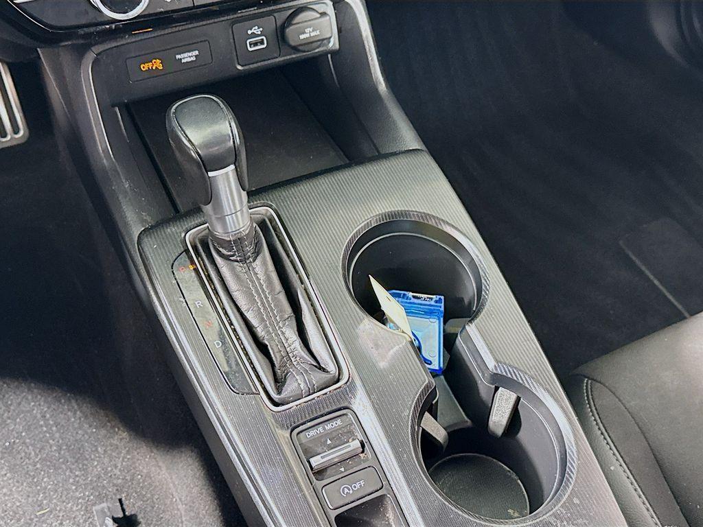 used 2022 Honda Civic car, priced at $19,374