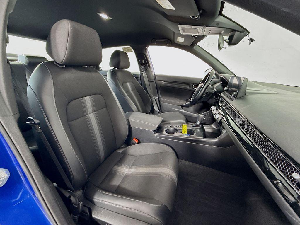 used 2022 Honda Civic car, priced at $19,374