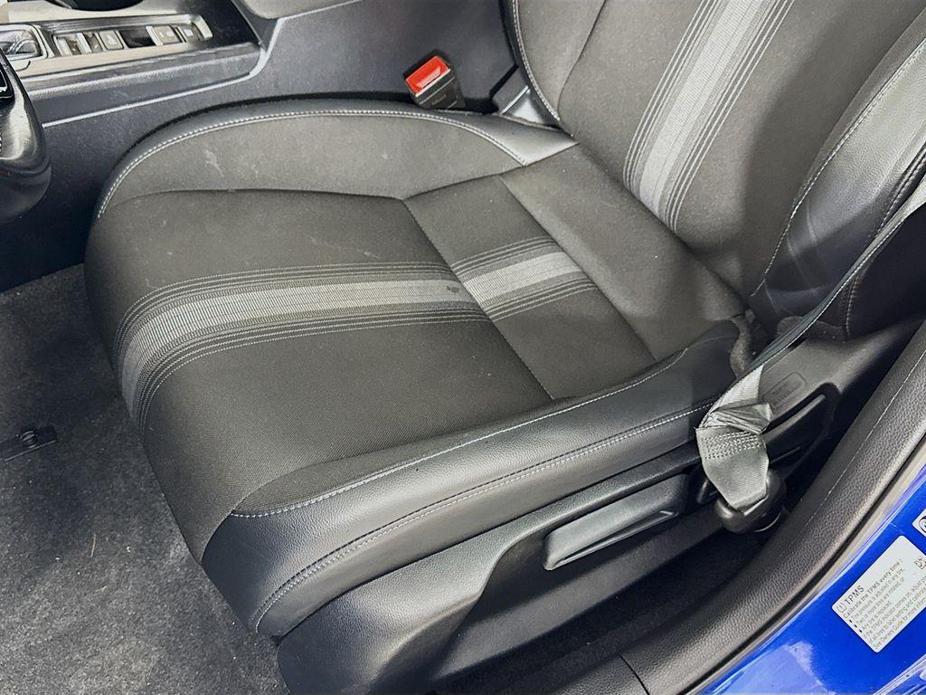 used 2022 Honda Civic car, priced at $19,374